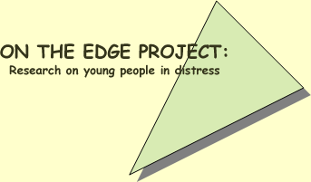 On The Edge Logo